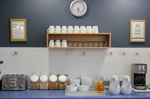 Imagen de la habitación del Hotel City Motor Inn Toowoomba. Foto 6