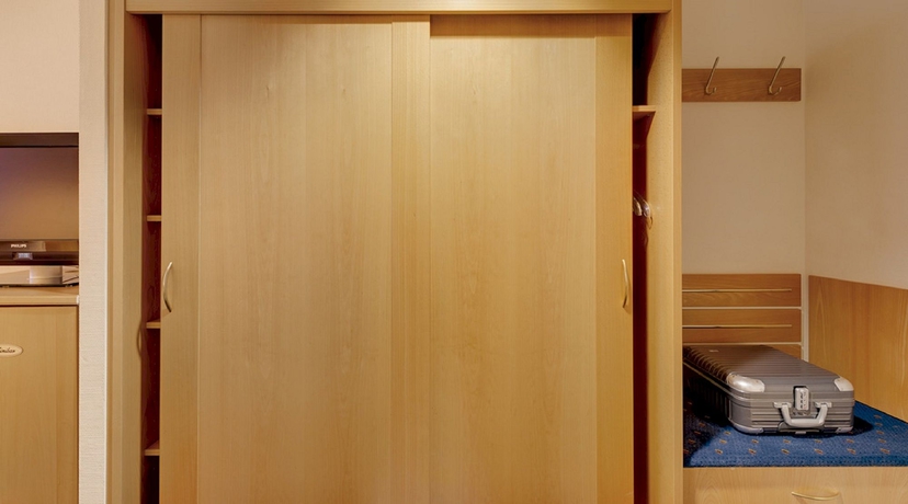 Imagen de la habitación del Hotel City Muenchen. Foto 4