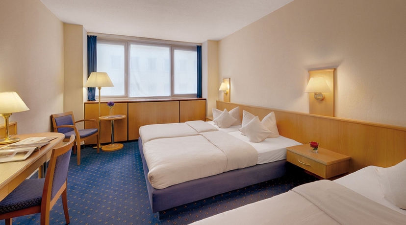 Imagen de la habitación del Hotel City Muenchen. Foto 6