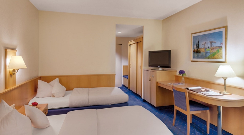 Imagen de la habitación del Hotel City Muenchen. Foto 7