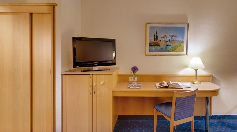 Imagen de la habitación del Hotel City Muenchen. Foto 8