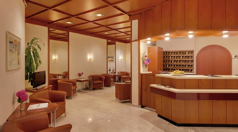 Imagen de los interiores del Hotel City Muenchen. Foto 13