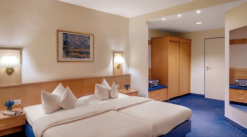 Imagen de la habitación del Hotel City Muenchen. Foto 9