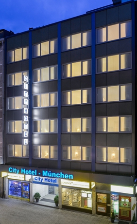 Imagen general del Hotel City Muenchen. Foto 1