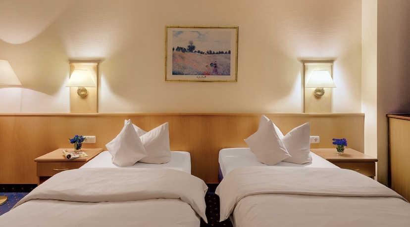 Imagen de la habitación del Hotel City Muenchen. Foto 10