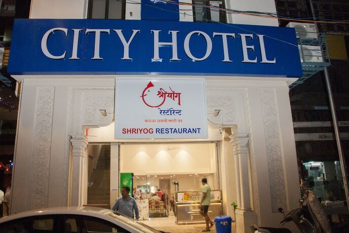 Imagen general del Hotel City, Mumbai. Foto 1