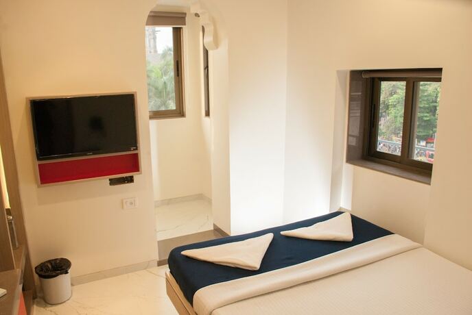 Imagen general del Hotel City, Mumbai. Foto 2