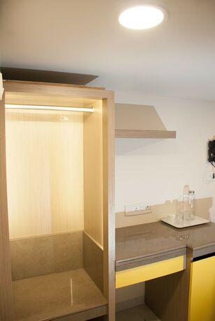 Imagen general del Hotel City, Mumbai. Foto 4