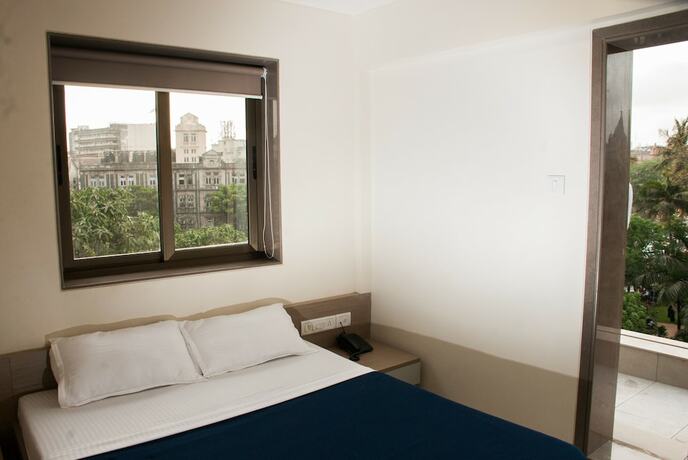 Imagen general del Hotel City, Mumbai. Foto 5