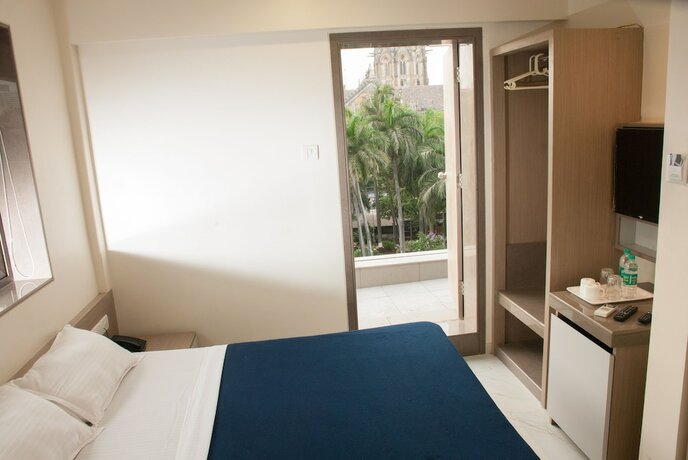 Imagen general del Hotel City, Mumbai. Foto 10