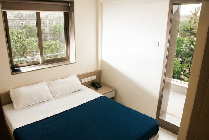 Imagen general del Hotel City, Mumbai. Foto 11