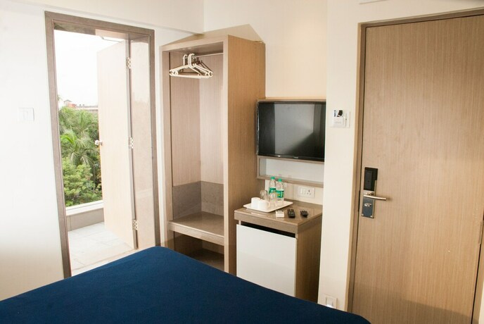 Imagen general del Hotel City, Mumbai. Foto 13