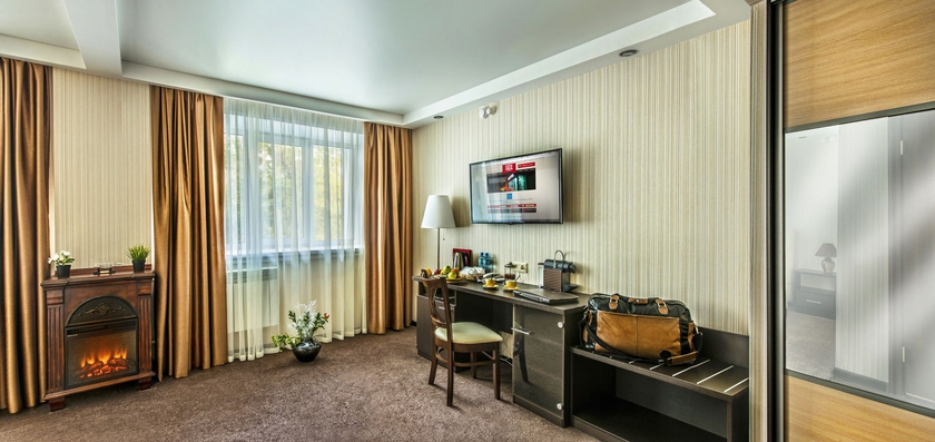 Imagen de la habitación del Hotel City, NOVOSIBIRSK. Foto 2