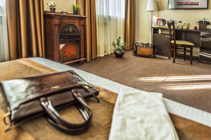 Imagen de la habitación del Hotel City, NOVOSIBIRSK. Foto 3