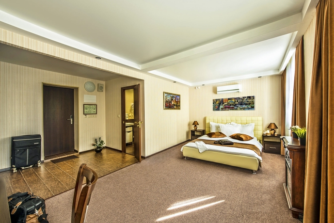 Imagen de la habitación del Hotel City, NOVOSIBIRSK. Foto 4