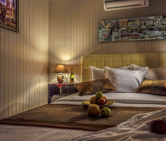 Imagen de la habitación del Hotel City, NOVOSIBIRSK. Foto 5