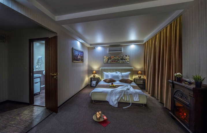 Imagen de la habitación del Hotel City, NOVOSIBIRSK. Foto 6