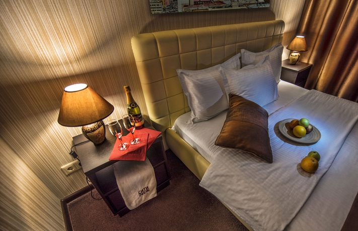 Imagen de la habitación del Hotel City, NOVOSIBIRSK. Foto 7