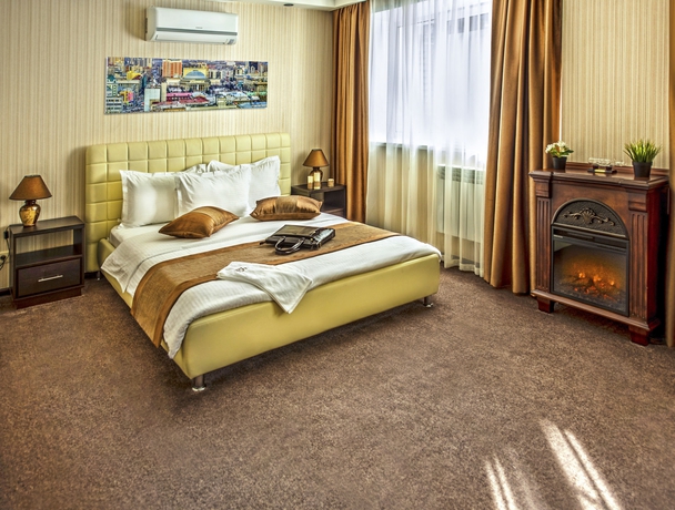 Imagen de la habitación del Hotel City, NOVOSIBIRSK. Foto 8