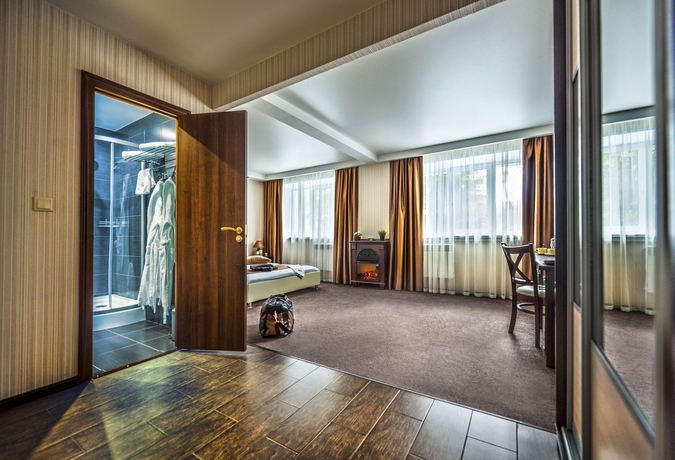 Imagen de la habitación del Hotel City, NOVOSIBIRSK. Foto 10