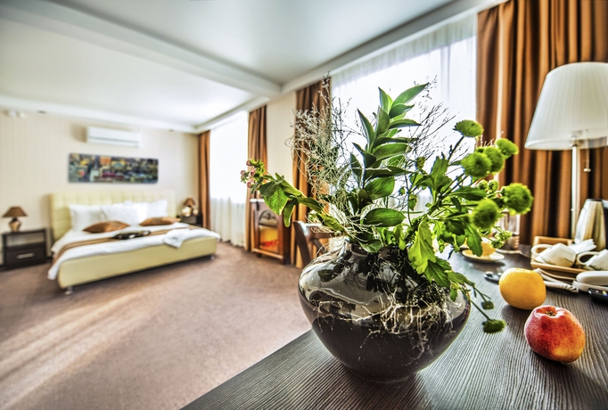 Imagen de la habitación del Hotel City, NOVOSIBIRSK. Foto 11