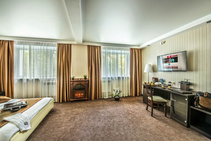 Imagen de la habitación del Hotel City, NOVOSIBIRSK. Foto 13