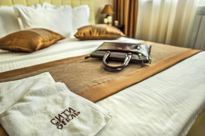 Imagen de la habitación del Hotel City, NOVOSIBIRSK. Foto 14