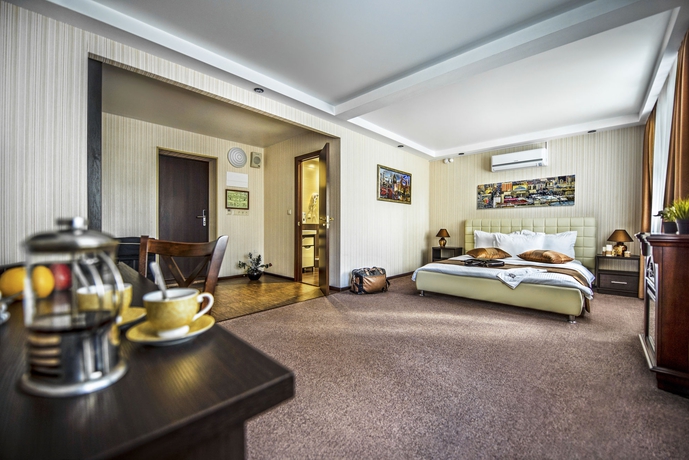 Imagen de la habitación del Hotel City, NOVOSIBIRSK. Foto 15