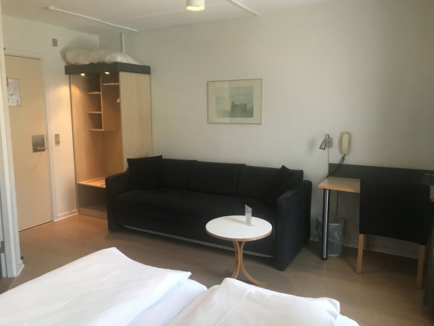 Imagen de la habitación del Hotel City Nattergalen. Foto 4