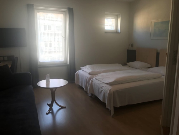 Imagen de la habitación del Hotel City Nattergalen. Foto 5