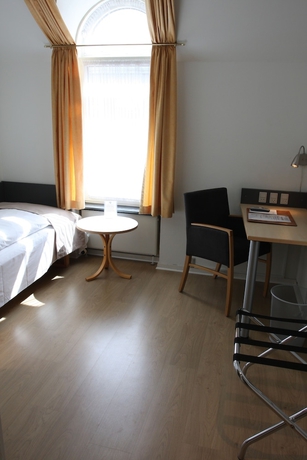 Imagen de la habitación del Hotel City Nattergalen. Foto 8