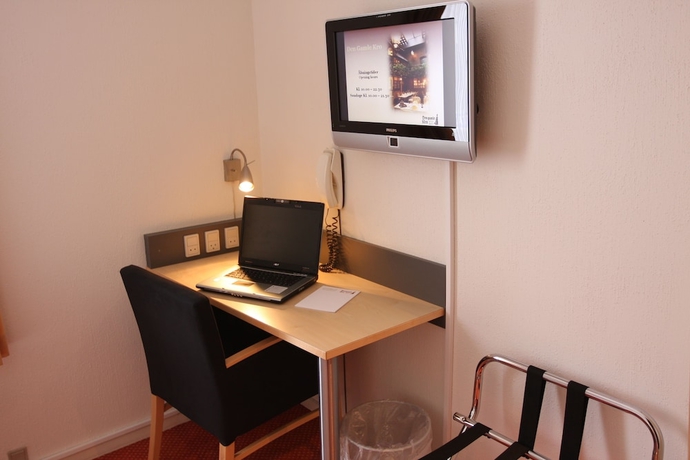 Imagen de la habitación del Hotel City Nattergalen. Foto 9