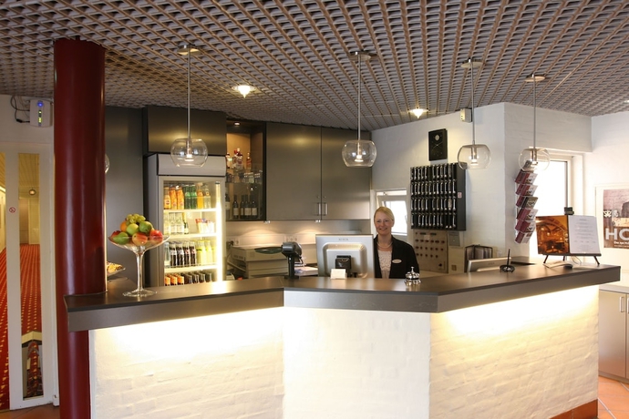 Imagen de los interiores del Hotel City Nattergalen. Foto 15