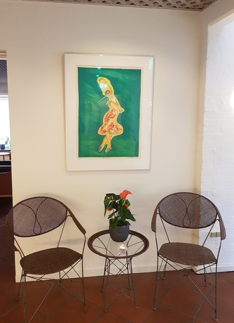 Imagen de los interiores del Hotel City Nattergalen. Foto 17