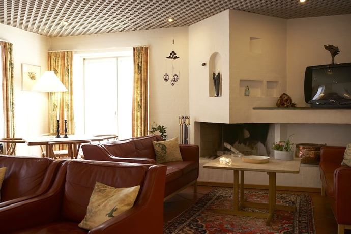 Imagen de los interiores del Hotel City Nattergalen. Foto 19