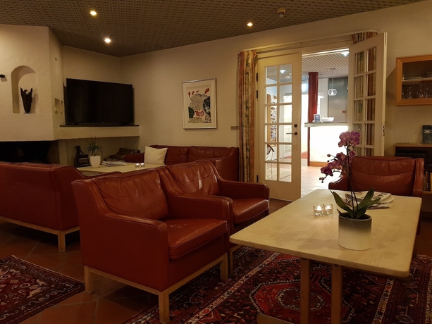 Imagen del bar/restaurante del Hotel City Nattergalen. Foto 2