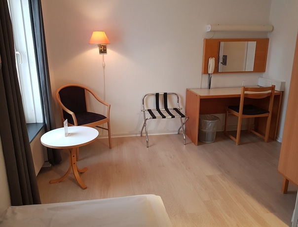 Imagen de la habitación del Hotel City Nattergalen. Foto 13