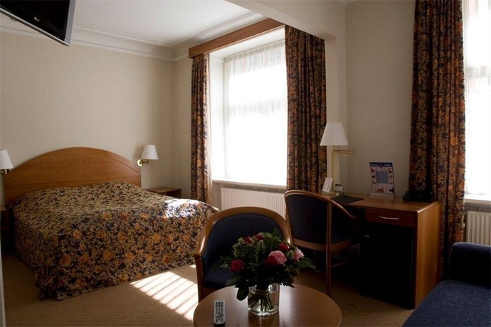 Imagen de la habitación del Hotel City Nebo. Foto 5