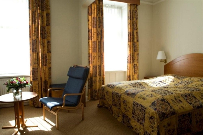 Imagen de los interiores del Hotel City Nebo. Foto 7