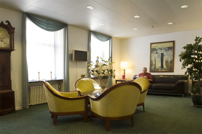 Imagen de los interiores del Hotel City Nebo. Foto 8