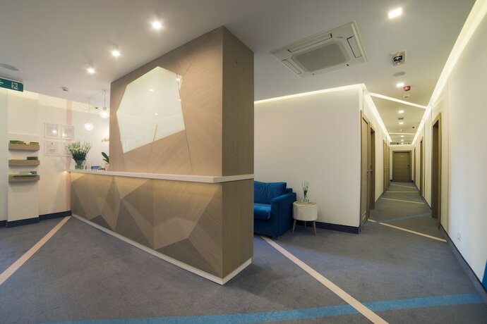 Imagen general del Hotel City Nest Modern and Cozy Suites. Foto 4