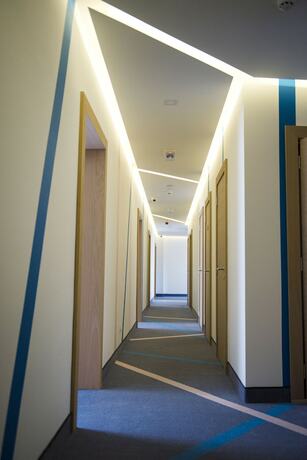 Imagen general del Hotel City Nest Modern and Cozy Suites. Foto 5