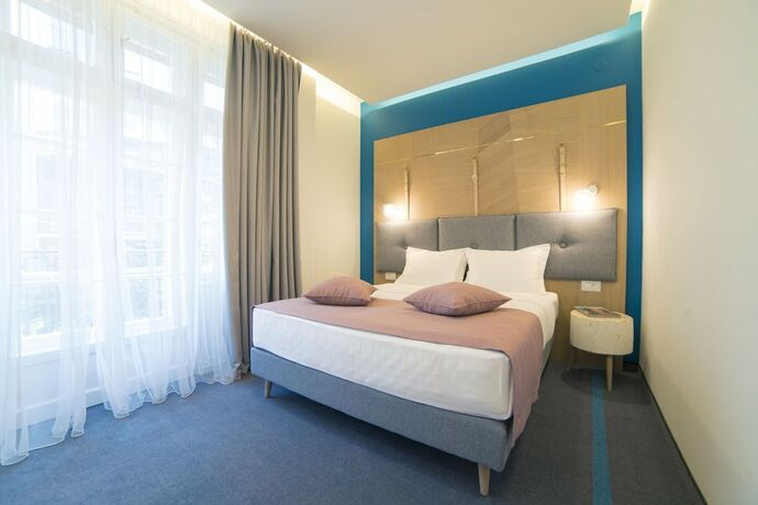 Imagen general del Hotel City Nest Modern and Cozy Suites. Foto 7