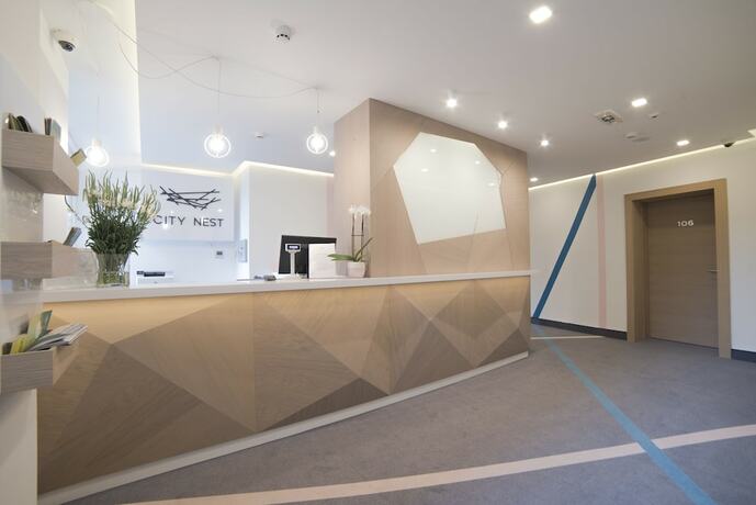 Imagen general del Hotel City Nest Modern and Cozy Suites. Foto 8