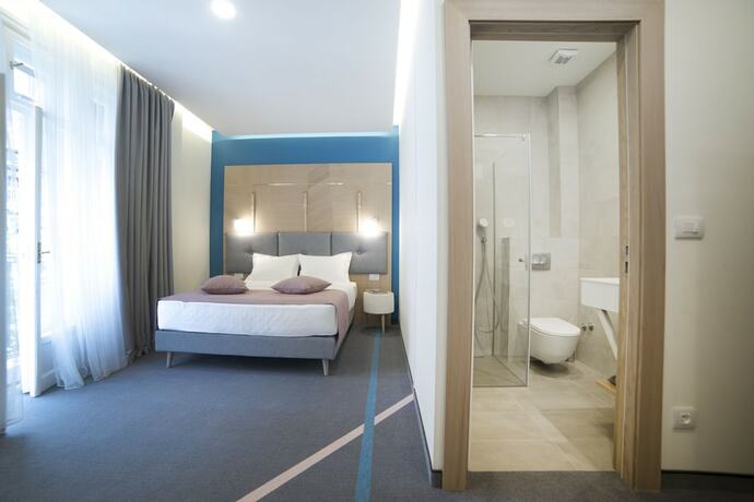 Imagen general del Hotel City Nest Modern and Cozy Suites. Foto 9