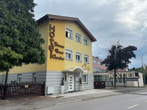 Imagen general del Hotel City Neunkirchen. Foto 2