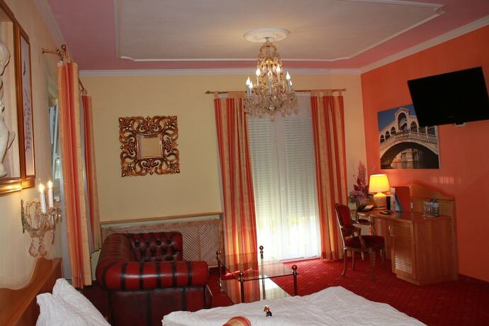Imagen general del Hotel City Neunkirchen. Foto 3