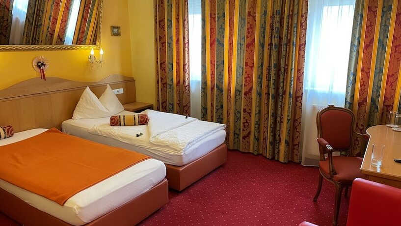 Imagen general del Hotel City Neunkirchen. Foto 5