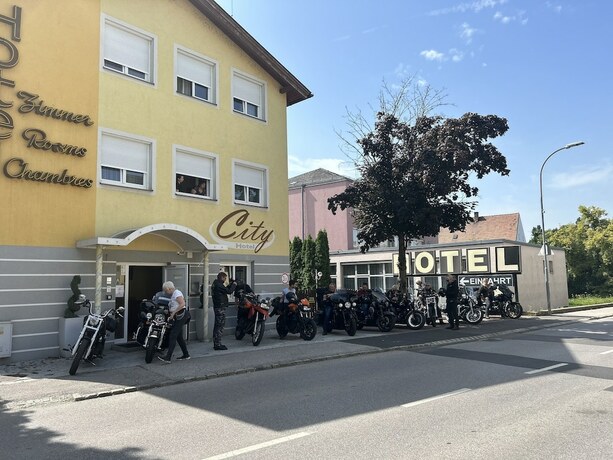 Imagen general del Hotel City Neunkirchen. Foto 6
