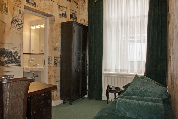 Imagen de los interiores del Hotel City Nieuw Minerva. Foto 14